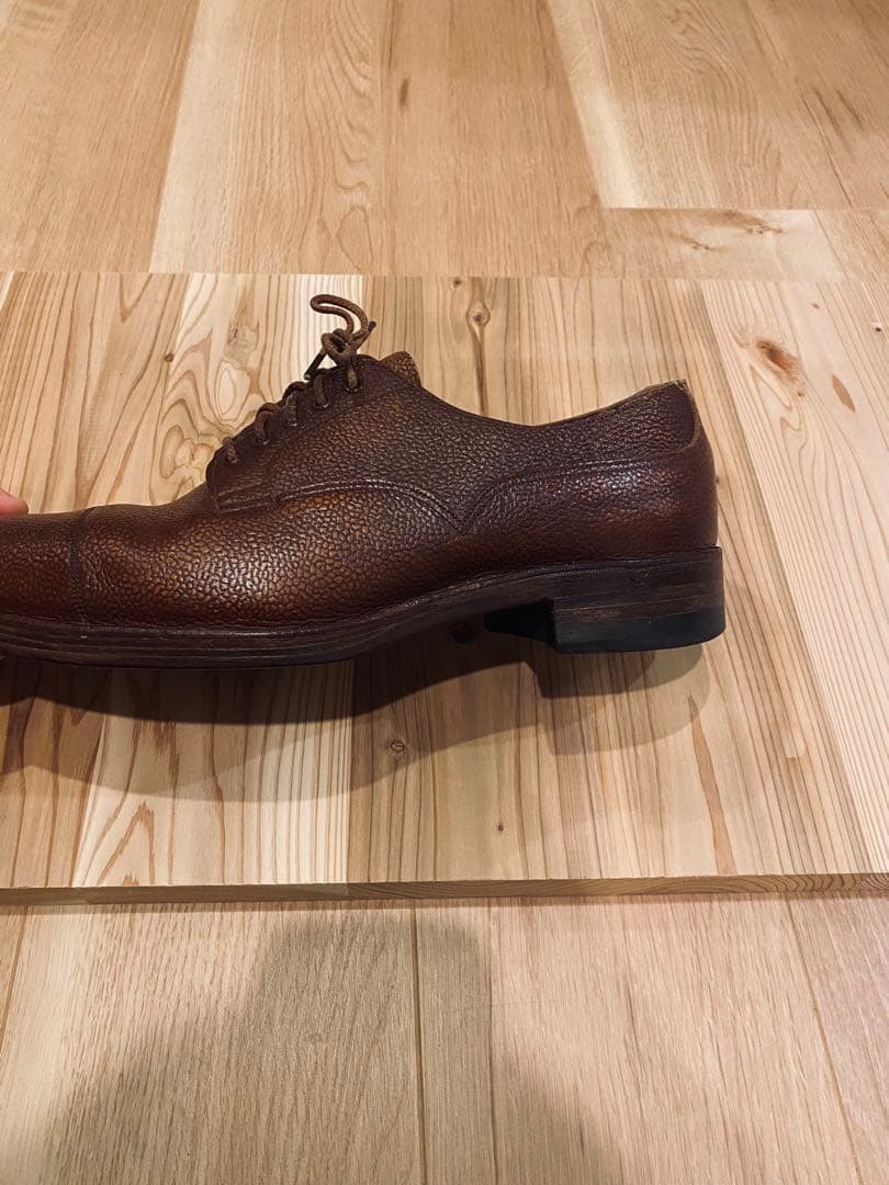 希少品J.C. CORDINGS & CO.,Ltd ビスポーク　サイズ10E