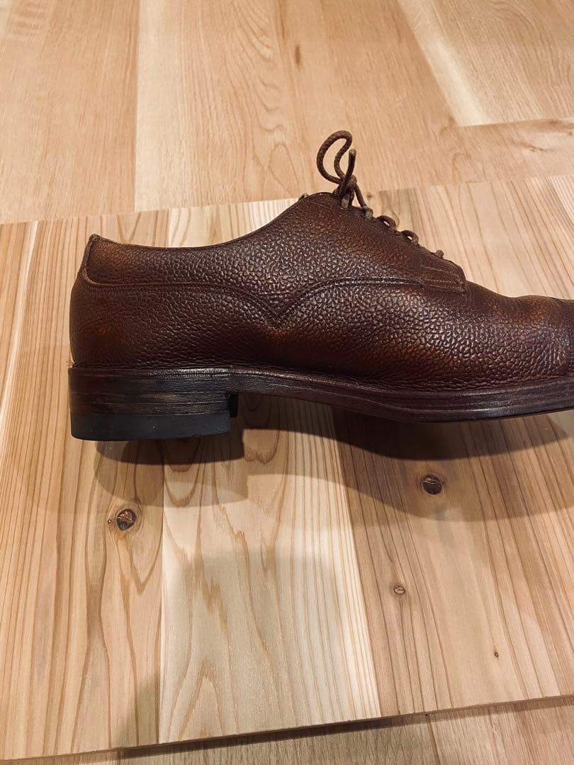 希少品J.C. CORDINGS & CO.,Ltd ビスポーク　サイズ10E