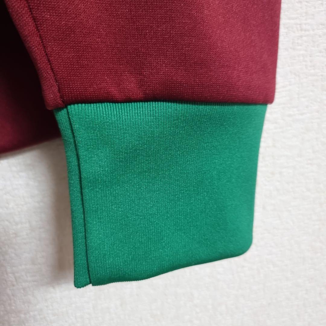 美品 adidas アディダス ポルトガル トラックジャケット ジャージ M