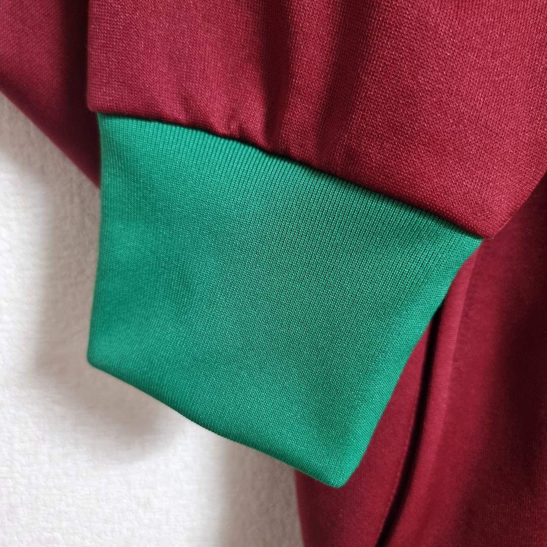 美品 adidas アディダス ポルトガル トラックジャケット ジャージ M