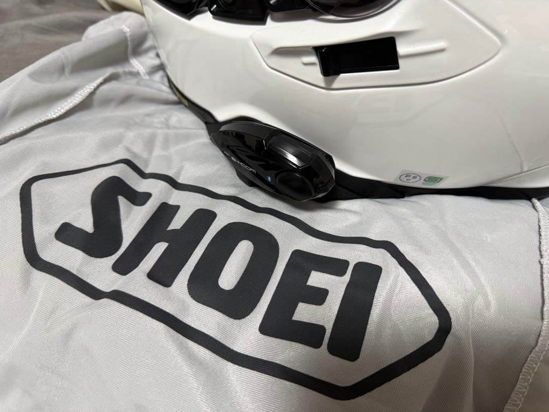 セキュリティ・セーフティ SHOEI GT-Air2 B+COM PLAY