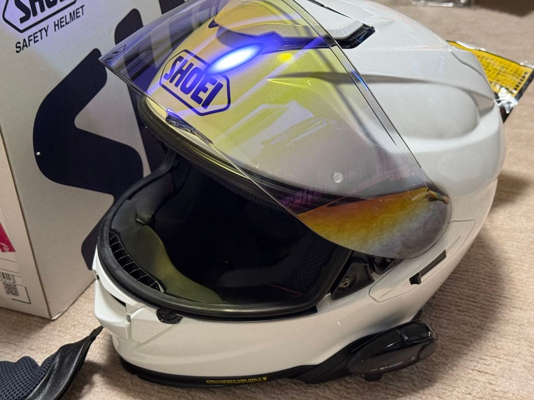 セキュリティ・セーフティ SHOEI GT-Air2 B+COM PLAY