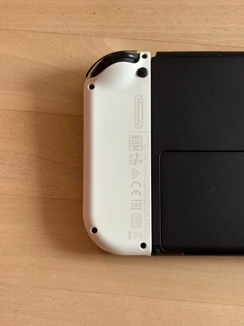 Nintendo Switch 有機EL モデル ホワイト Proコントローラー