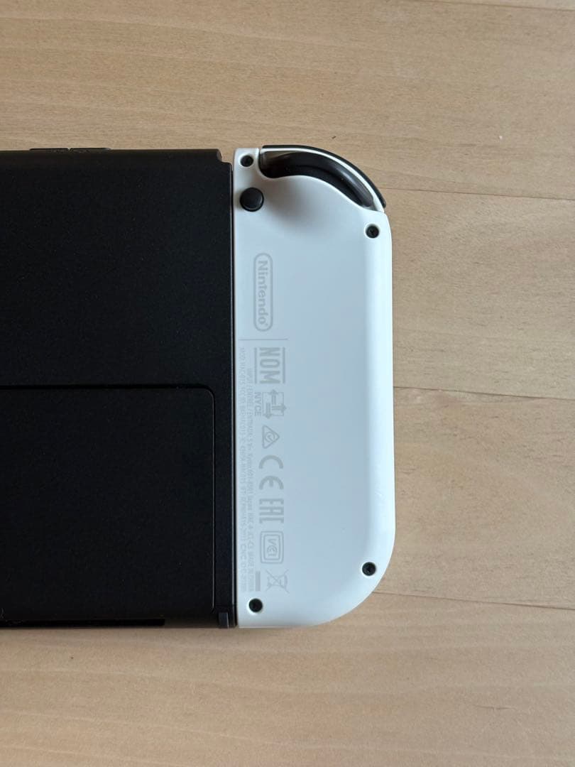 Nintendo Switch 有機EL モデル ホワイト Proコントローラー