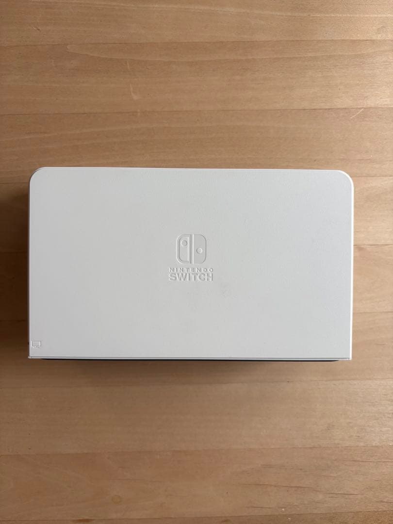 Nintendo Switch 有機EL モデル ホワイト Proコントローラー