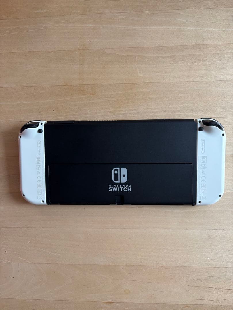 Nintendo Switch 有機EL モデル ホワイト Proコントローラー