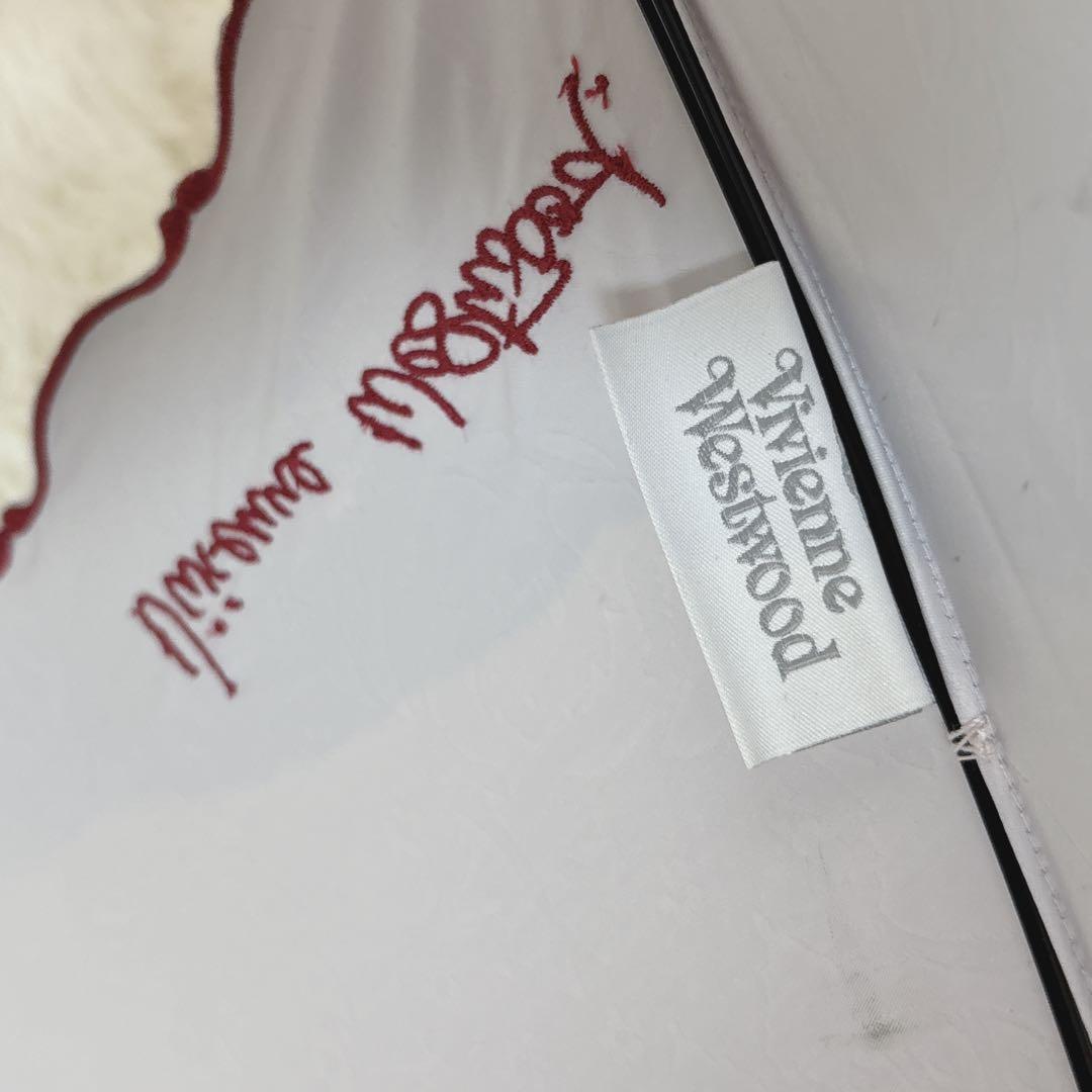 ヴィヴィアンウエストウッド　パコダ傘　日傘