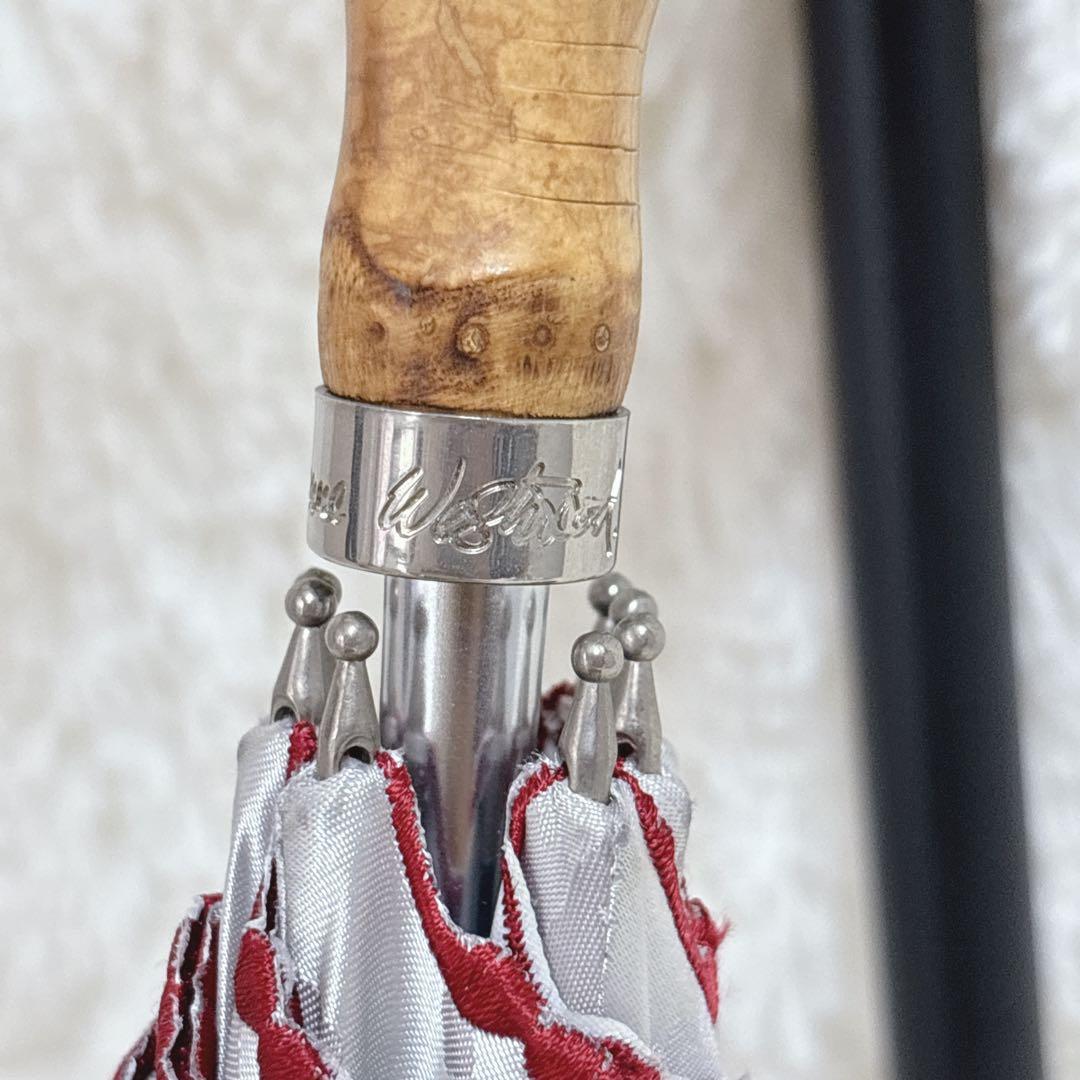 ヴィヴィアンウエストウッド　パコダ傘　日傘