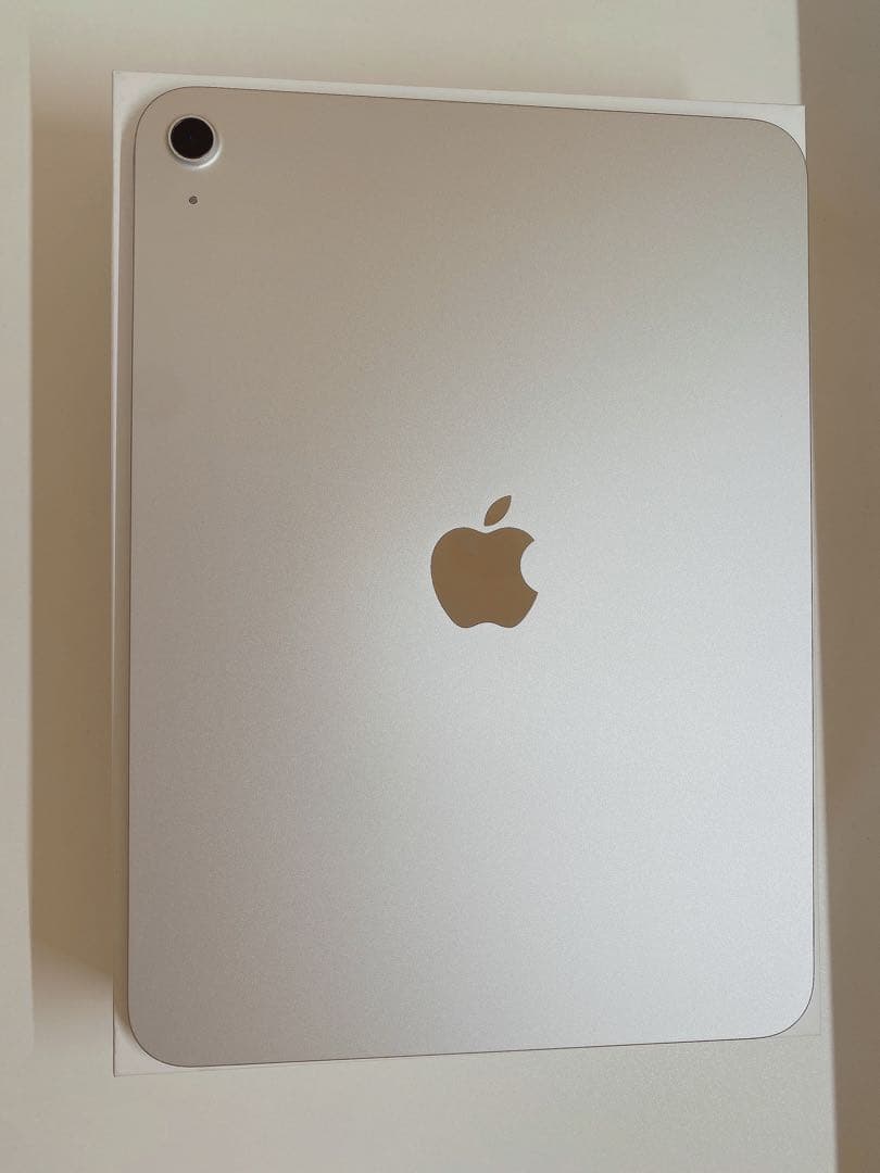 iPad本体 （A16） 128GB Wi-Fi