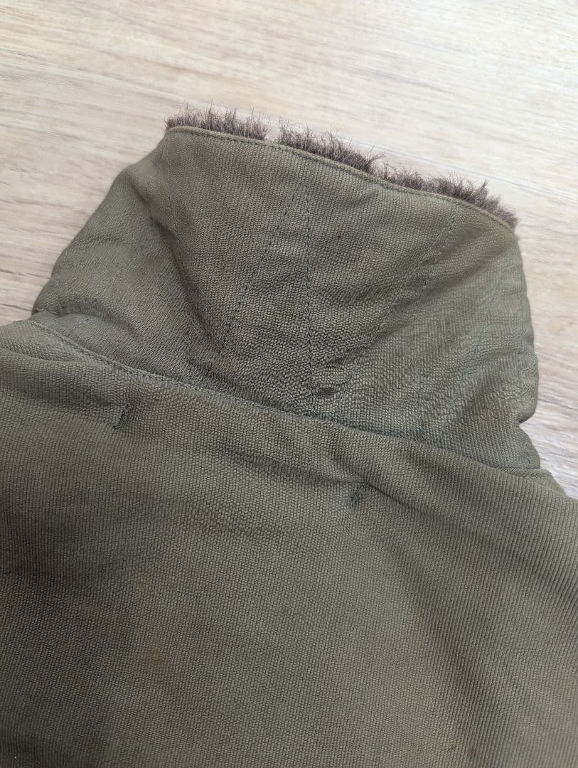 【やなさん^_^】40s N-1デッキジャケット 最初期 ヴィンテージ サ