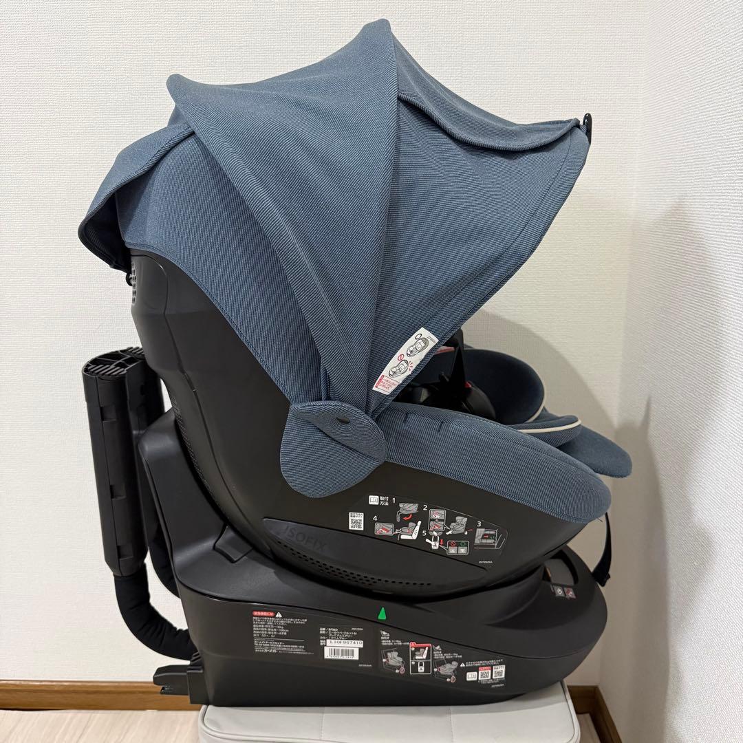 【美品】エールベベ クルット6i プレミアム エアリー