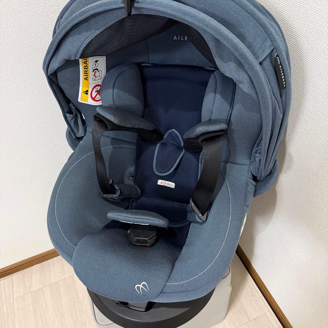 【美品】エールベベ クルット6i プレミアム エアリー