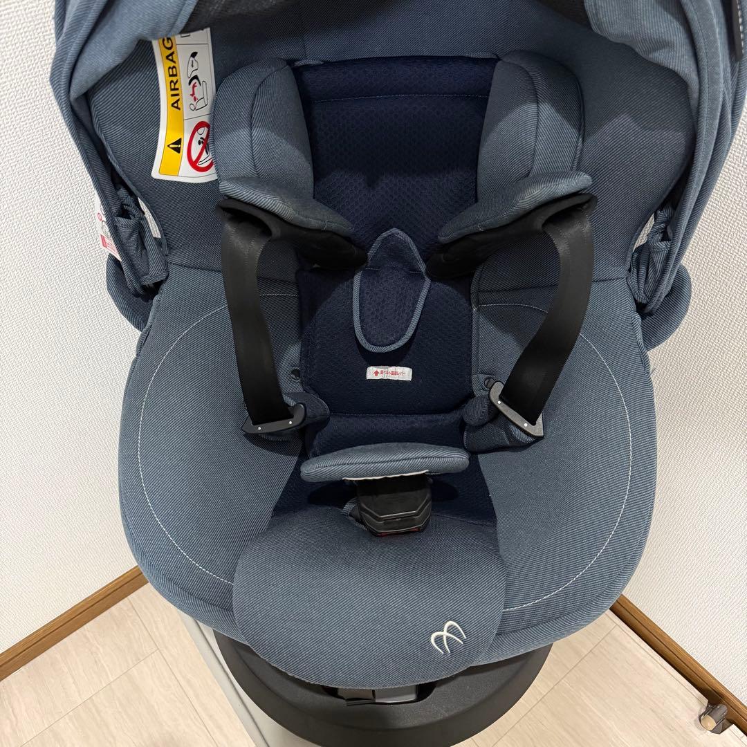 【美品】エールベベ クルット6i プレミアム エアリー