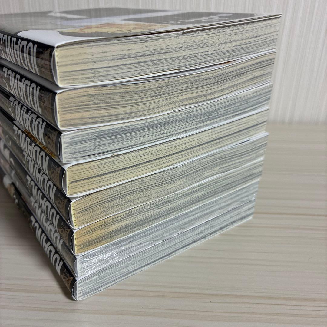 10DANCE　全巻　1〜8巻　井上佐藤　10ダンス