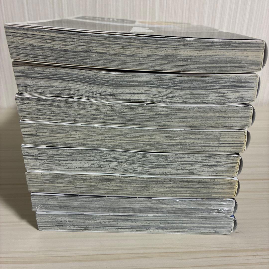 10DANCE　全巻　1〜8巻　井上佐藤　10ダンス