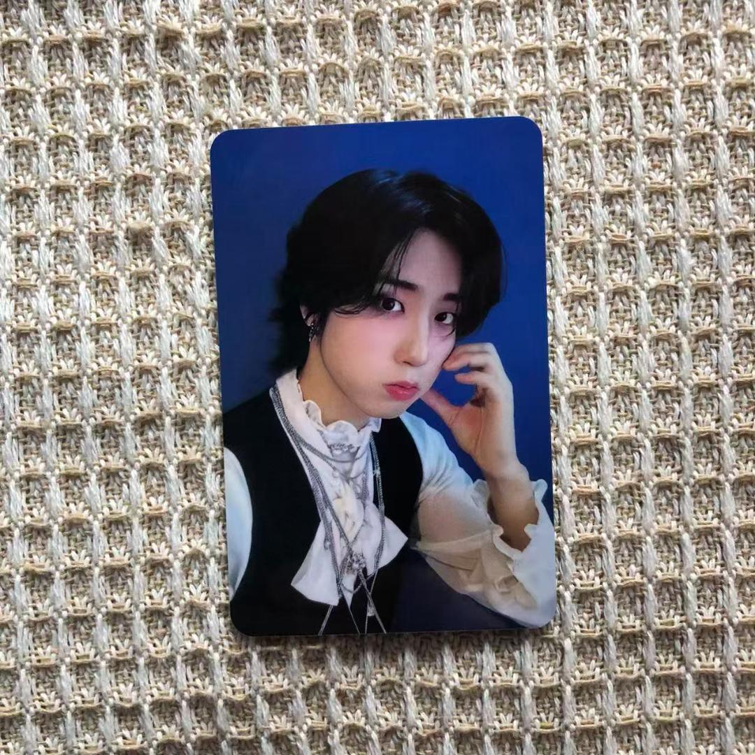 Straykids Lose My Breath ハン トレカ