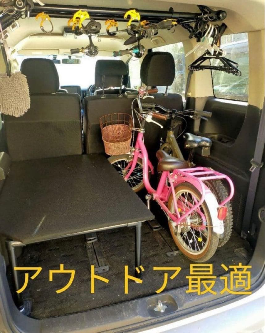 デリカD5 ベッドキット 未使用