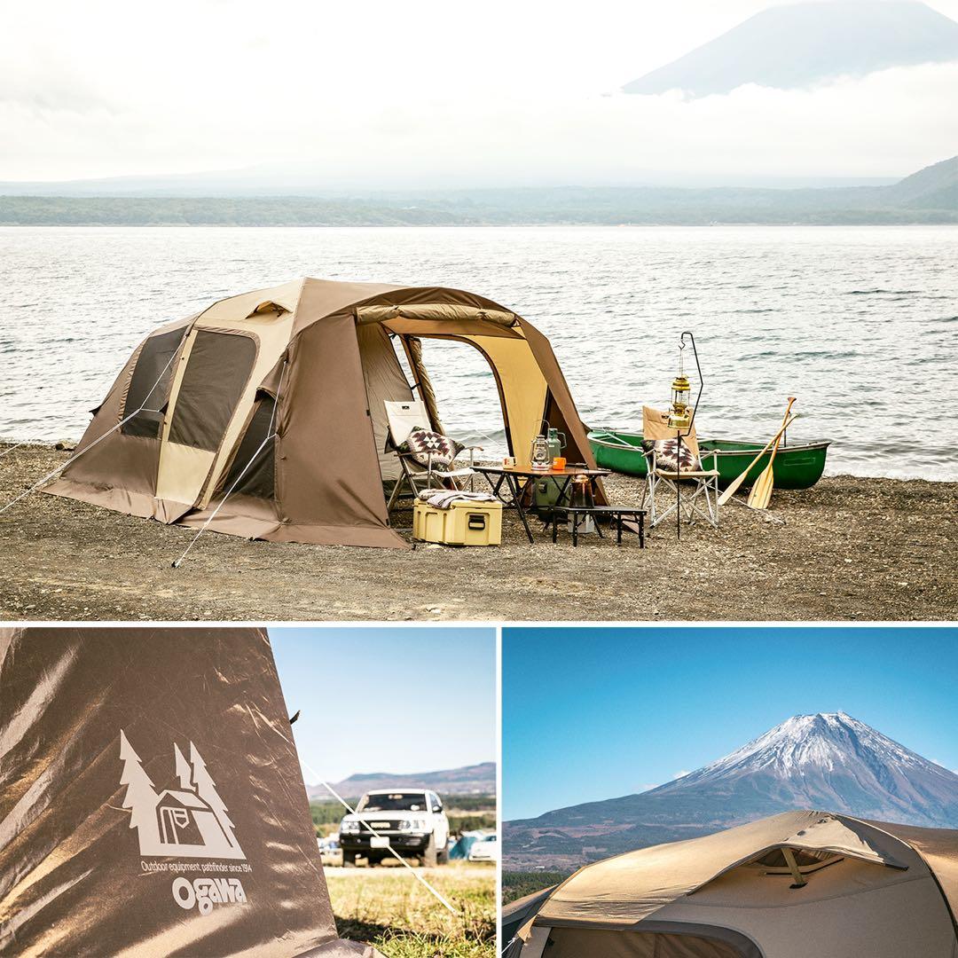 ogawa ティエラ5-EXII オガワテント　ティエラファイブイーエックスツー