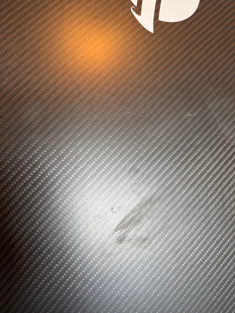 all カーボン　ロスト パーティプラッター ブラックダート 5’8” 美品