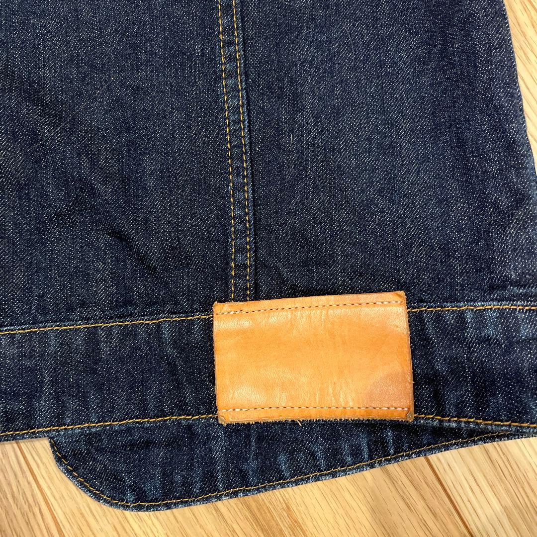 Sisii Comfort デニムジャケット 36サイズ