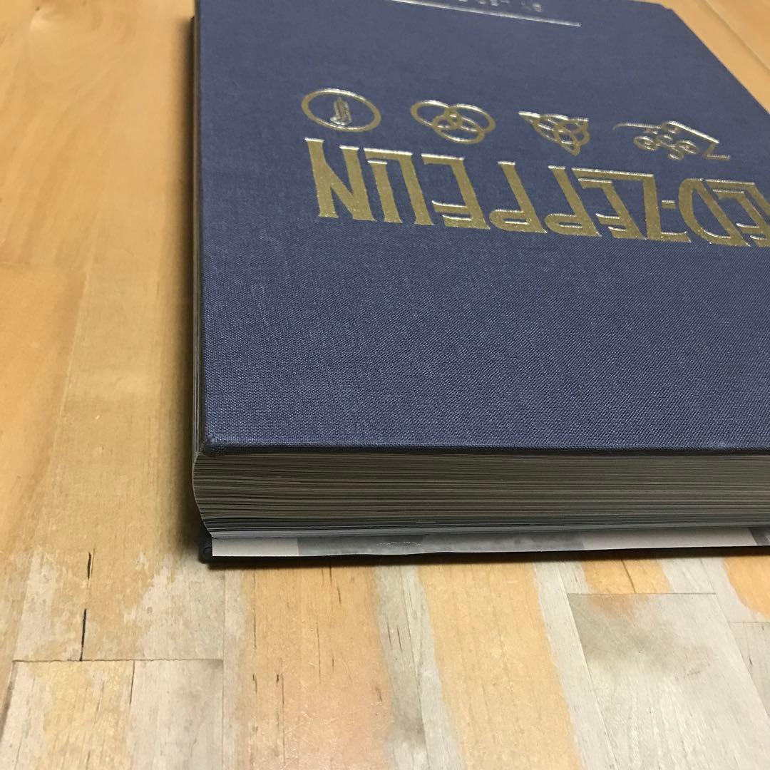 LED ZEPPELIN BY LED ZEPPELIN 洋書　英語版