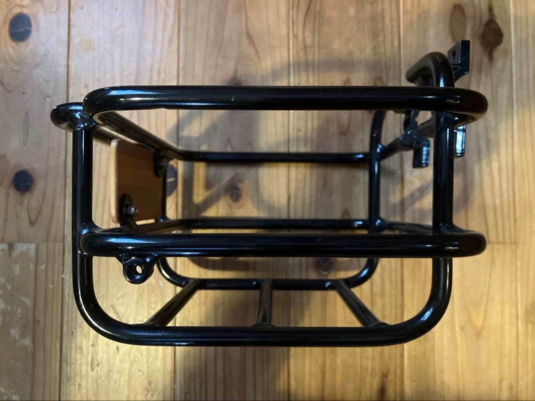 PDW Takeout Basket（自転車フロントバスケット）