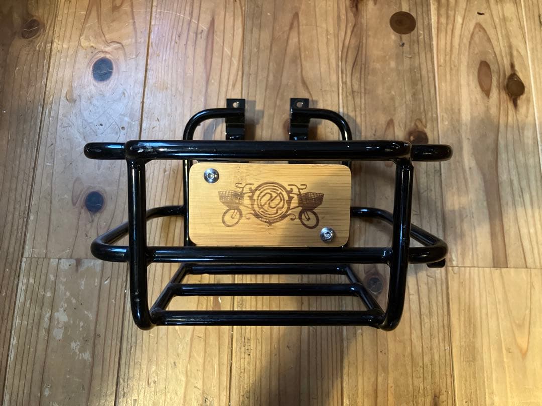 PDW Takeout Basket（自転車フロントバスケット）