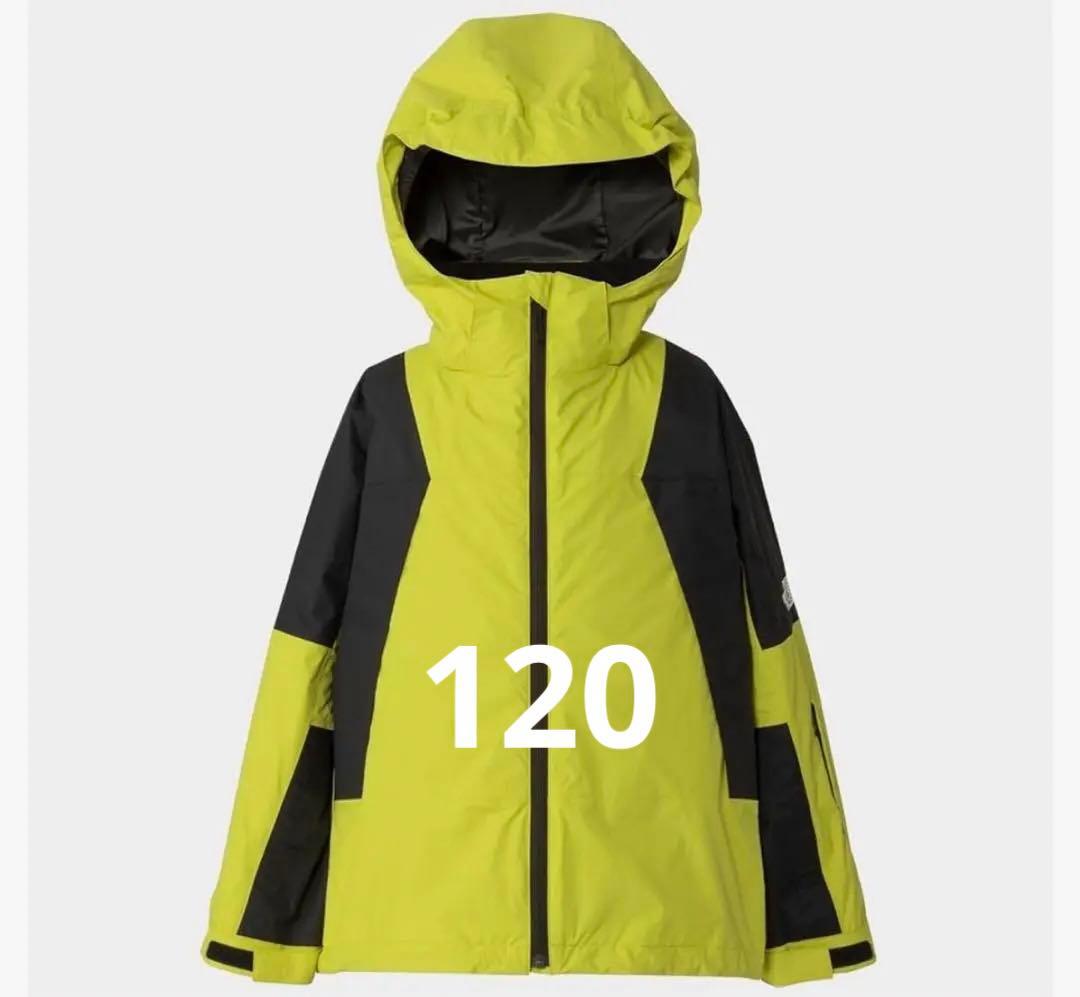 ノース・フェイス ウーロススノートリクライメイトジャケット NSJ62307