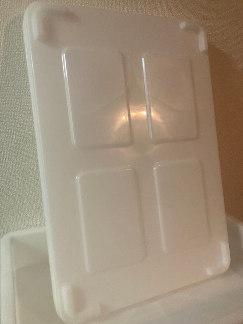 【おやつ】岐阜プラスチック工業　ばんじゅう5個➕蓋2個　送料込み①