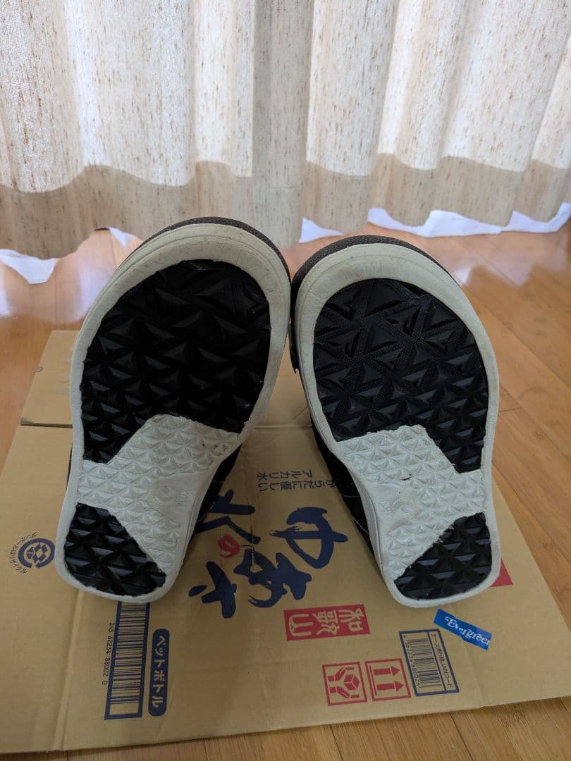 【値下げ】FLUX スノーボードブーツ ブラック