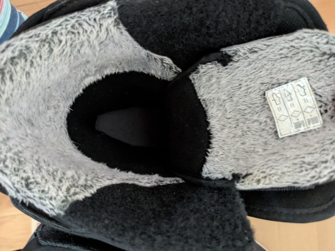 【値下げ】FLUX スノーボードブーツ ブラック