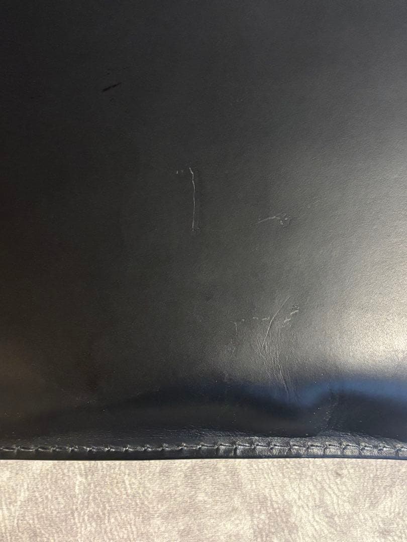 【Pinoworks】レザーメッシュクッションジャケット