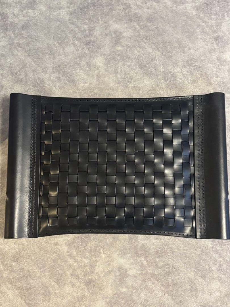 【Pinoworks】レザーメッシュクッションジャケット