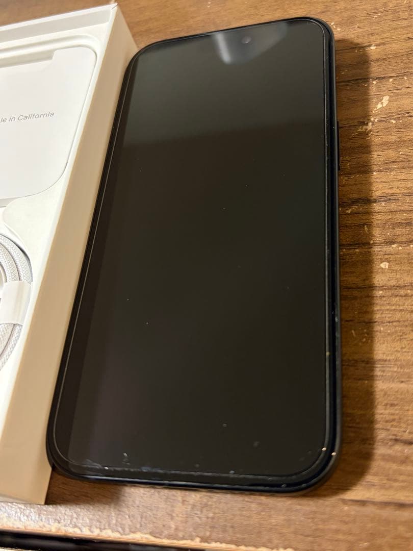 iPhone15 512GB SIMフリー