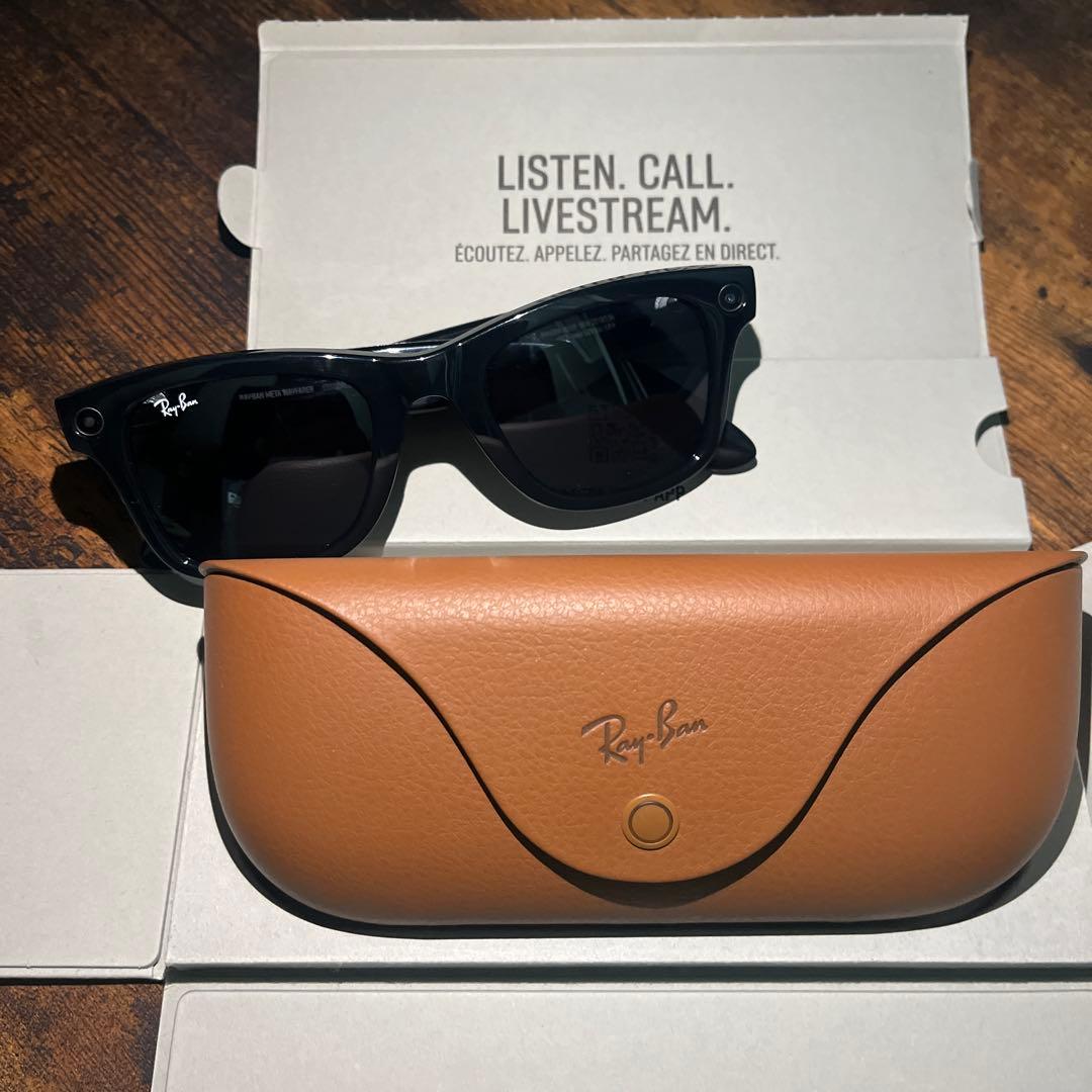 Ray-ban  サングラス　WAYFARER 値引き可能