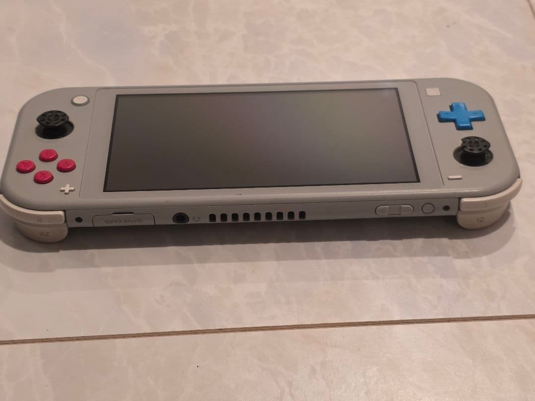 Switchライト ザシアン・ザマゼンタ