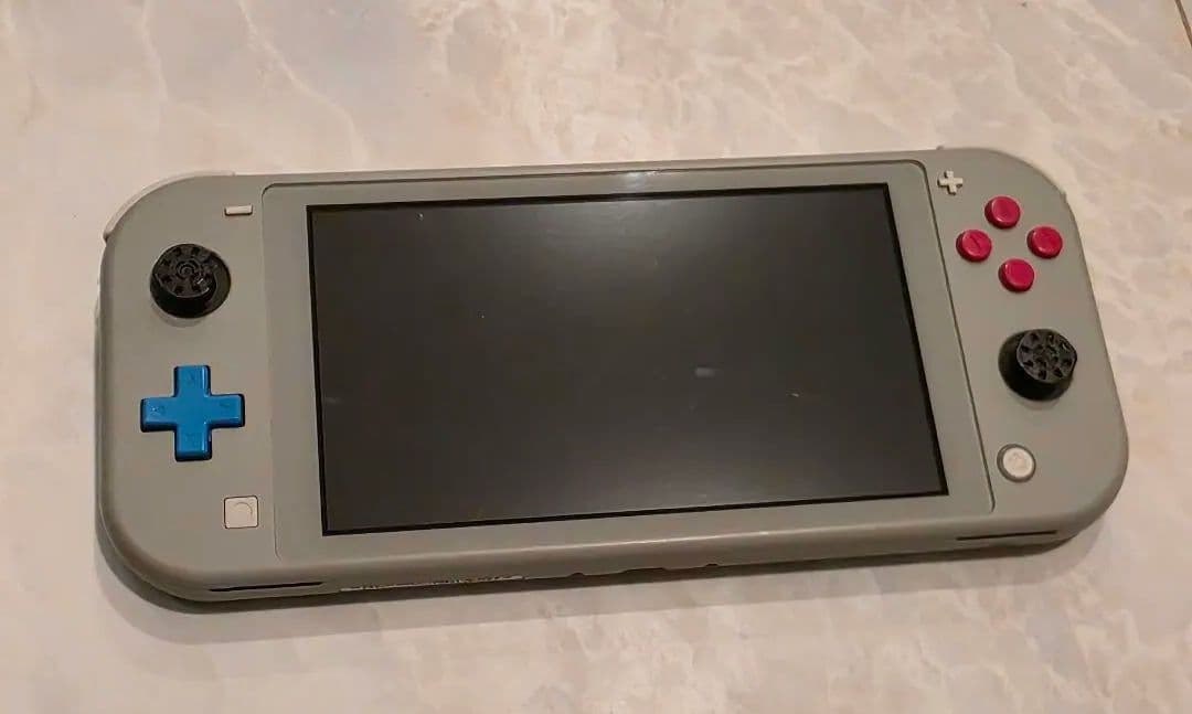 Switchライト ザシアン・ザマゼンタ