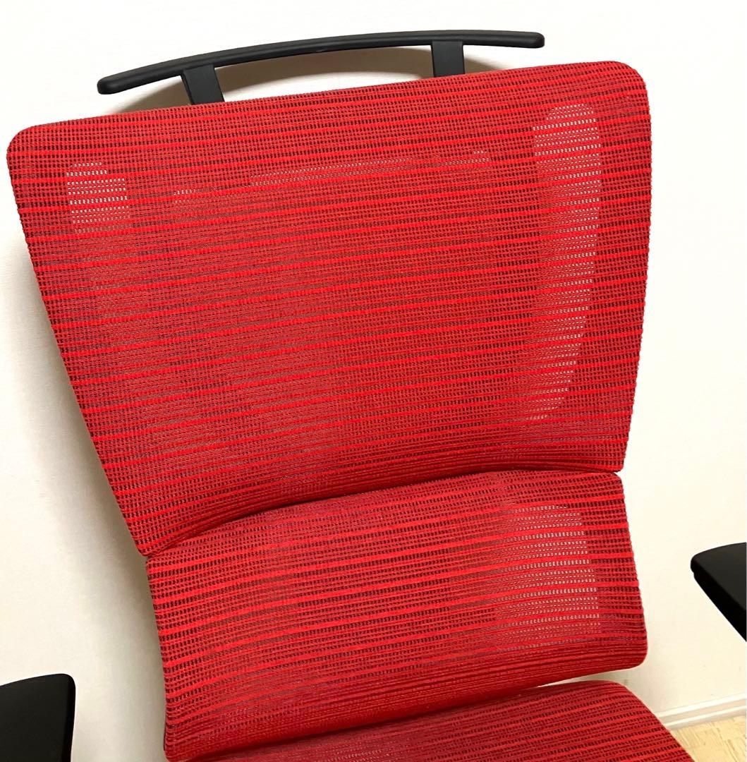 美品 送料無料 エルゴヒューマン スマート アームレスト ジャケットハンガー付き