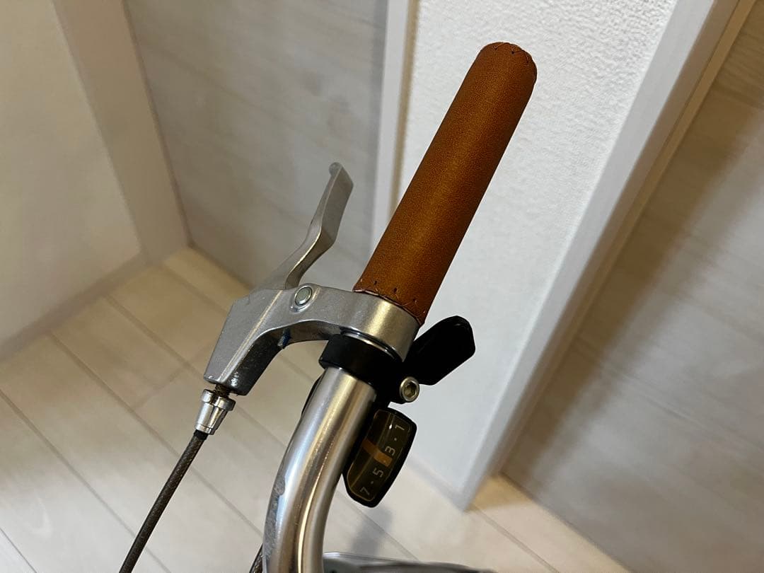 【値下げ！】【美品！】Bianchi Marta 小径自転車 グリーン