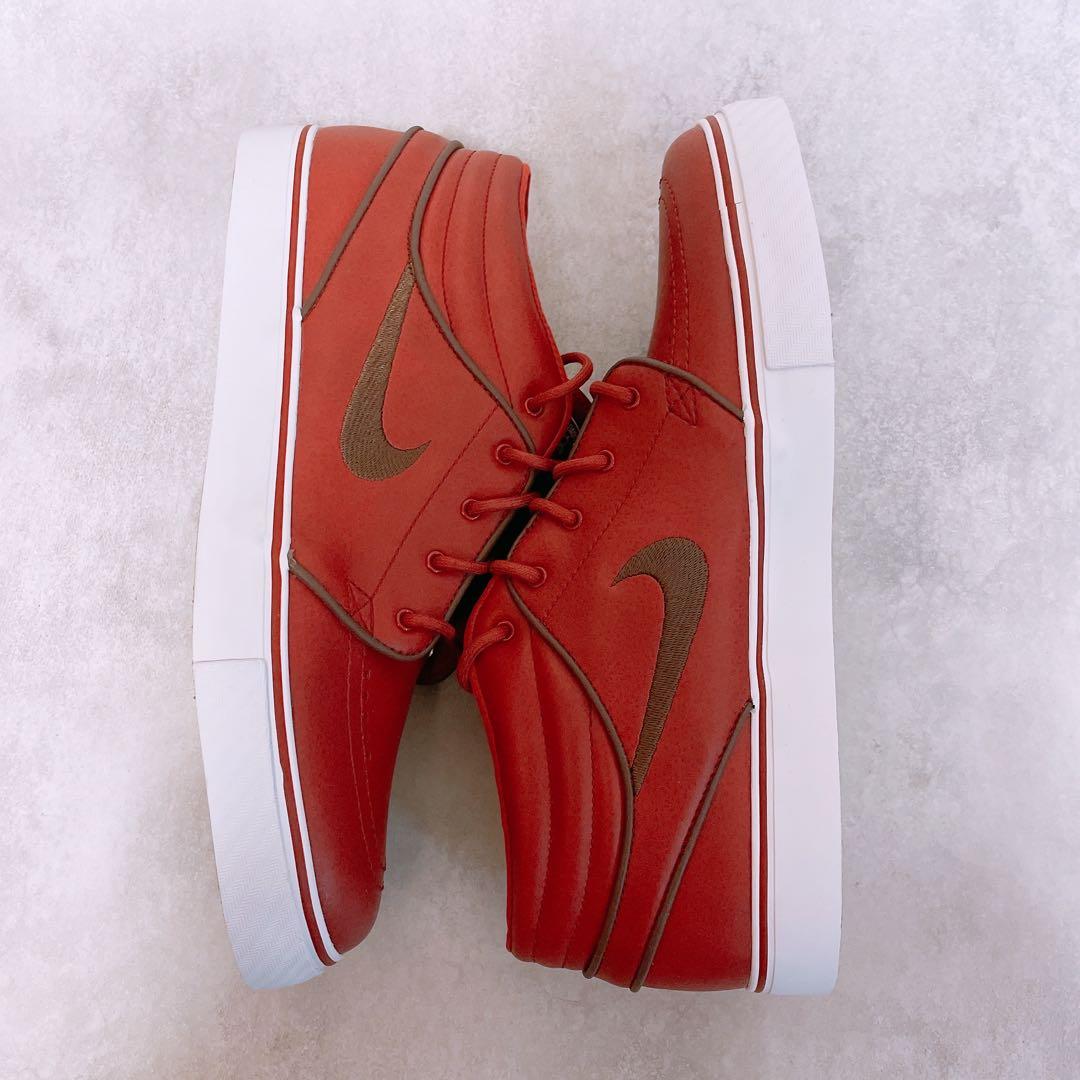 【未使用デッドストック✨】NIKE STEFAN JANOSKI レッド