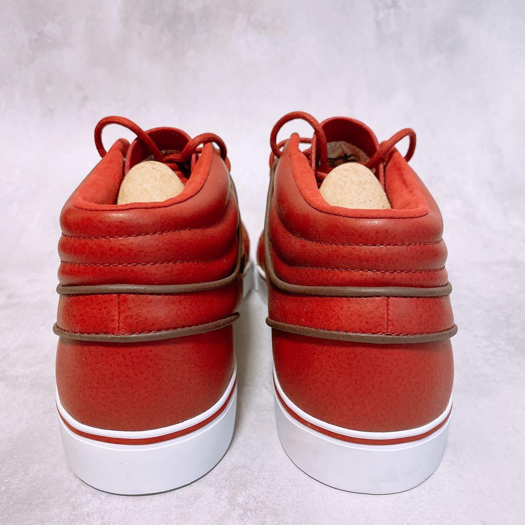 【未使用デッドストック✨】NIKE STEFAN JANOSKI レッド