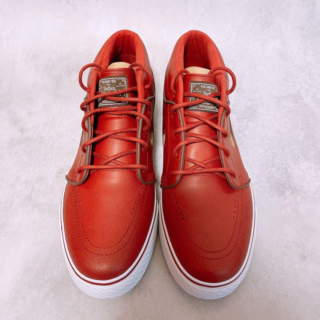 【未使用デッドストック✨】NIKE STEFAN JANOSKI レッド