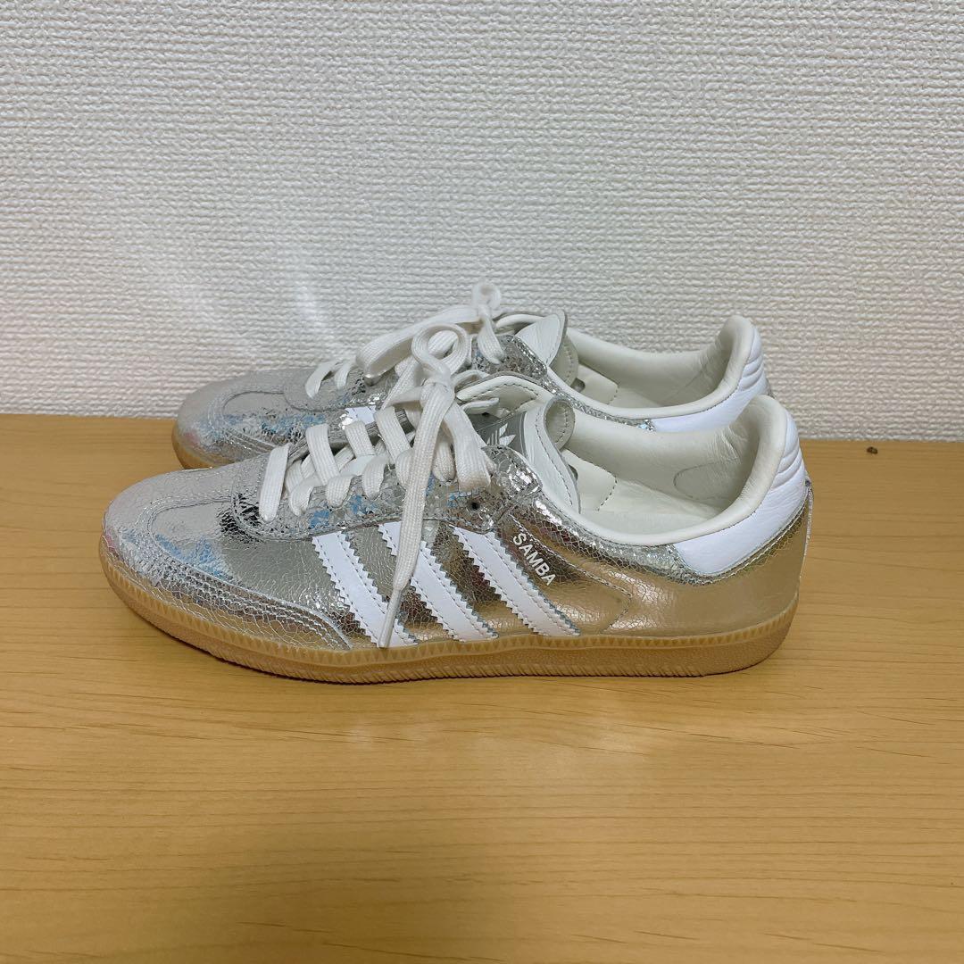 adidas / SAMBA OG 24cm サンバ　アディダス