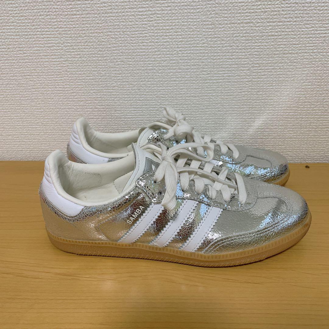 adidas / SAMBA OG 24cm サンバ　アディダス