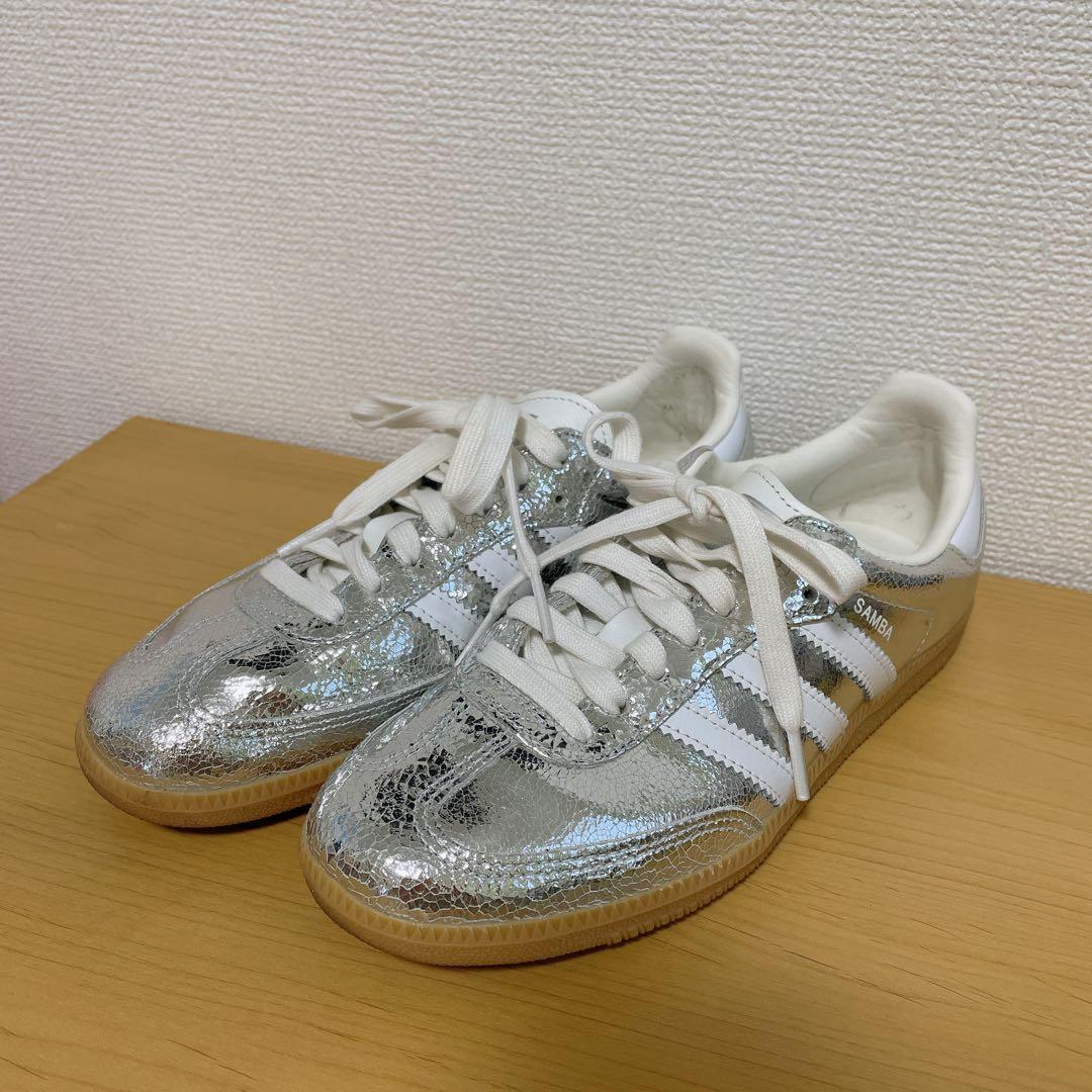 adidas / SAMBA OG 24cm サンバ　アディダス
