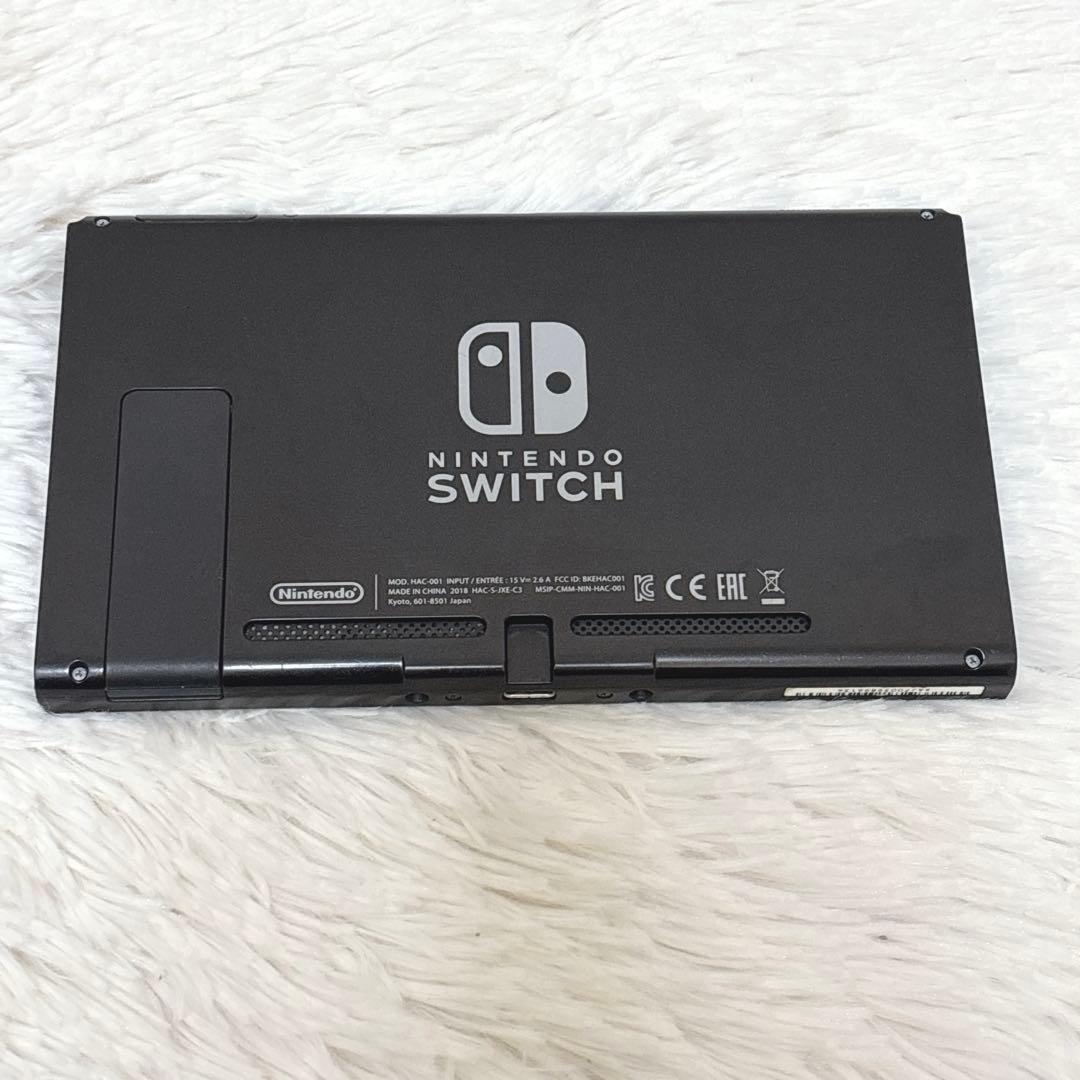 Nintendo Switch HAC-001 2018年製