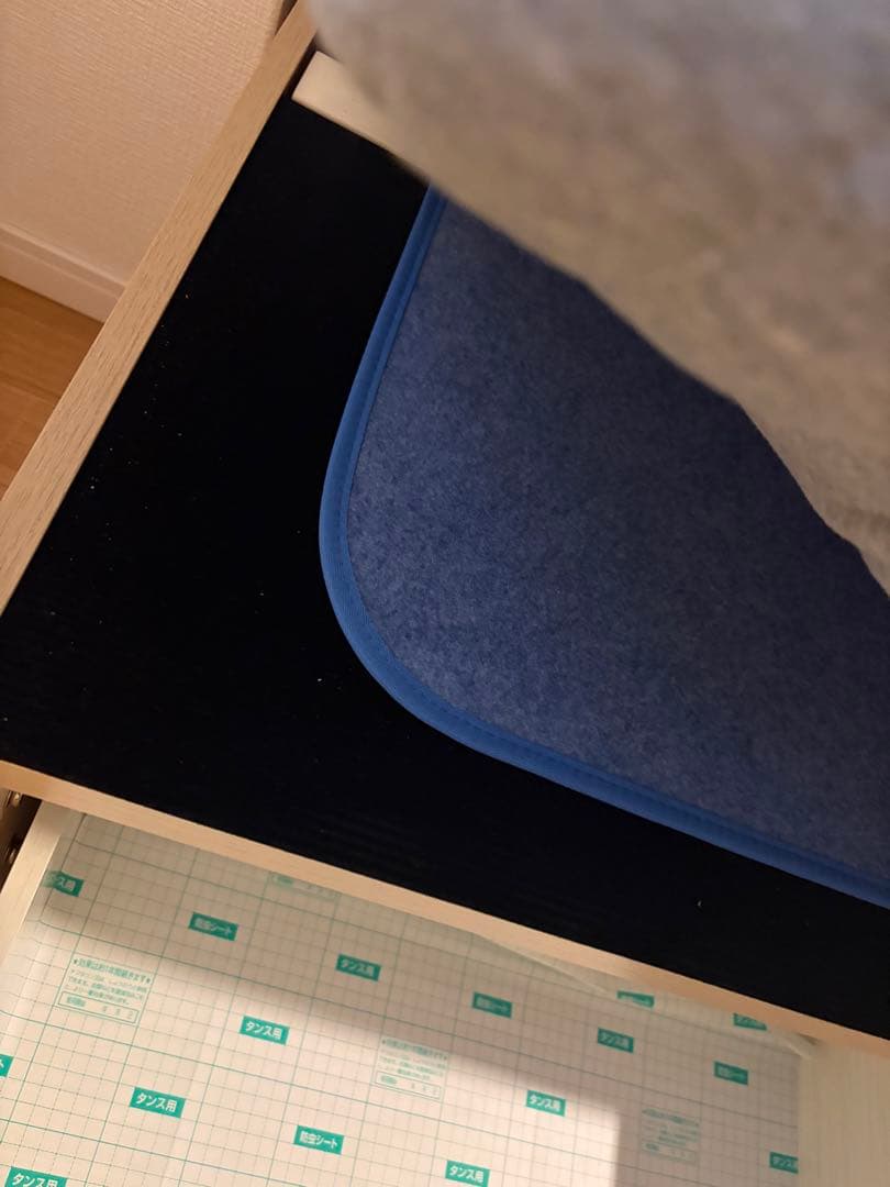 【美品/セット】ニトリ シングル 引き出し付き ベッド Nスリープ マットレス