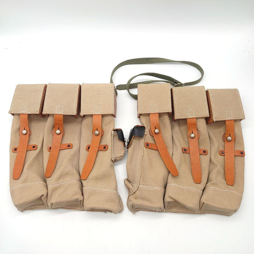 StG44 MP44 ナチス ドイツ軍 マガジンポーチ