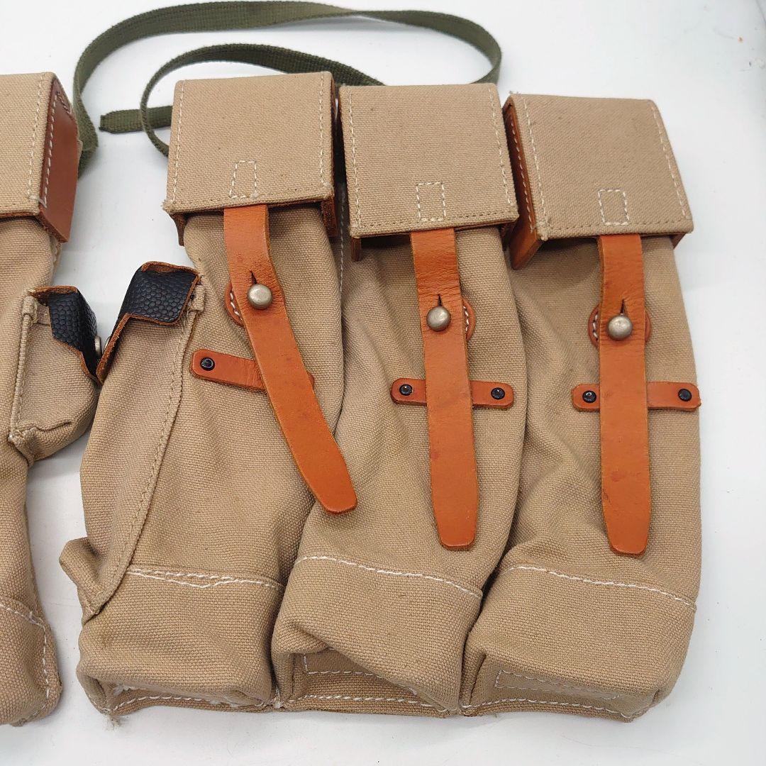 StG44 MP44 ナチス ドイツ軍 マガジンポーチ