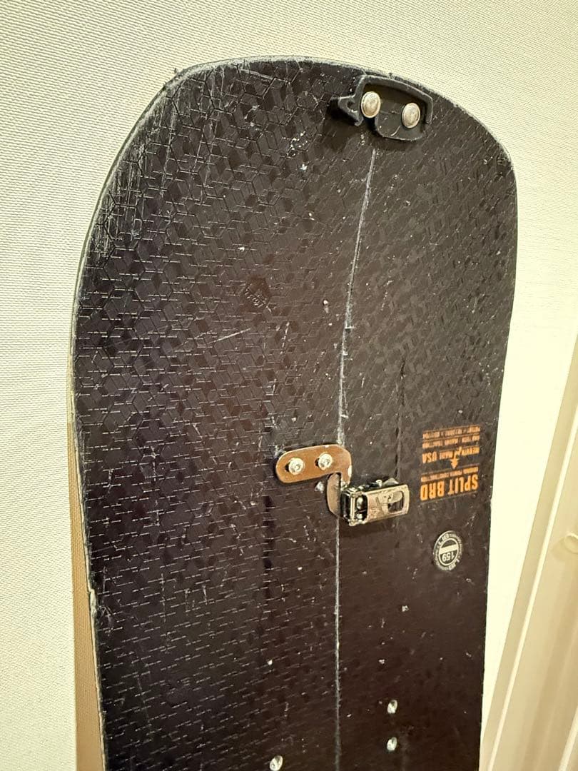 LIB TECH SPLIT BRD 159cm シール付き スプリットボード